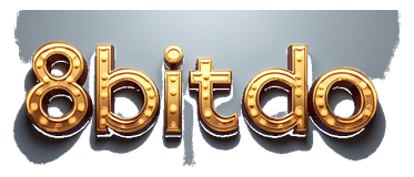 8bitdo logo